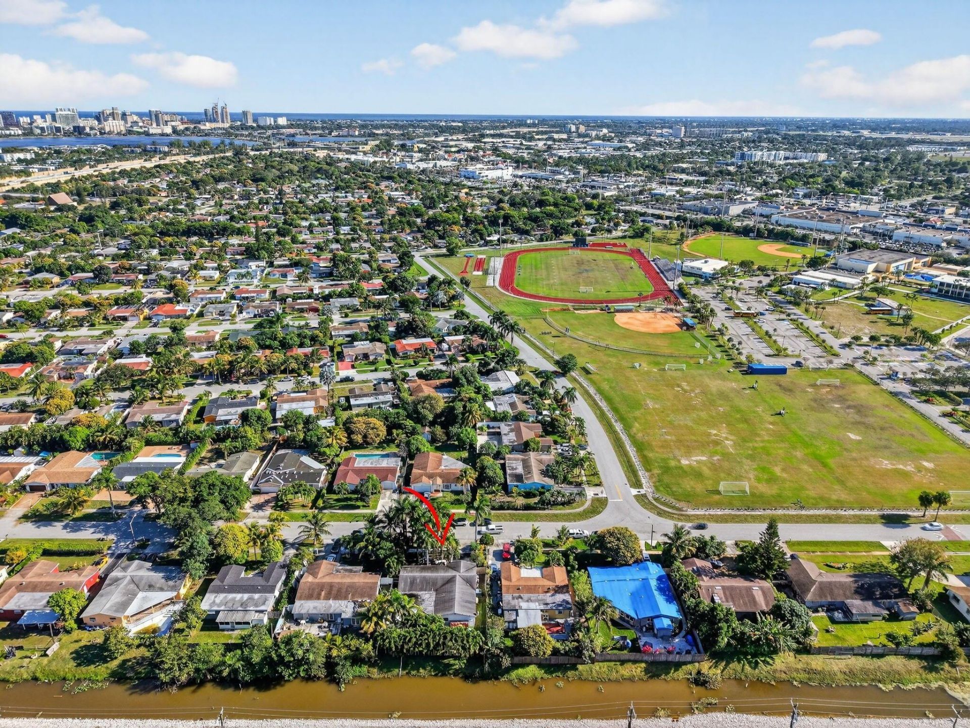 225 S Sequoia Drive, West Palm Beach, FL 33409 Photo