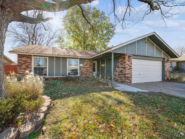 151 W Kent Street, Broken Arrow, OK 74012