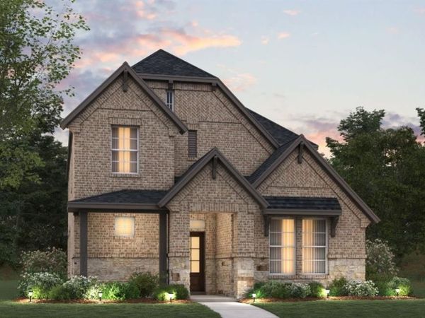 1005 TarryHill Drive, Crowley, TX 76036