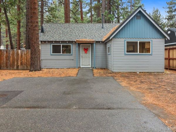2520 Osborne Avenue, South Lake Tahoe, CA 96150