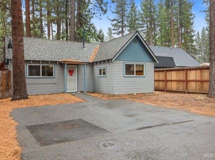 2520 Osborne Avenue, South Lake Tahoe, CA 96150 Photo