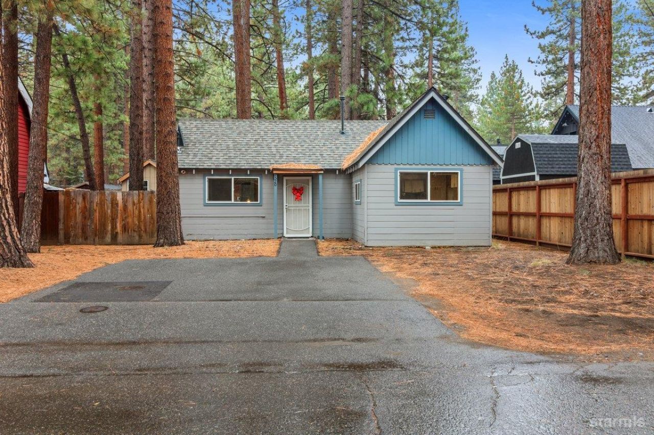 2520 Osborne Avenue, South Lake Tahoe, CA 96150 Photo