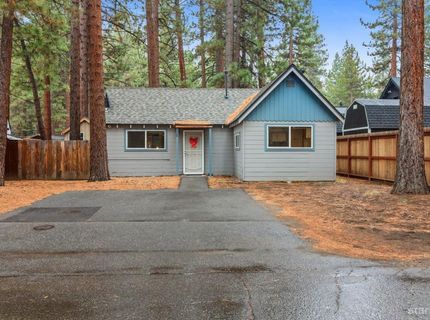 2520 Osborne Avenue, South Lake Tahoe, CA 96150 Photo