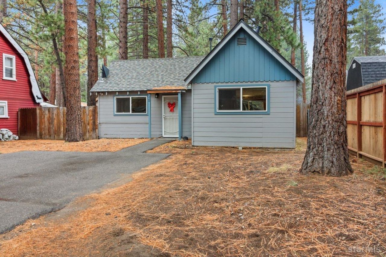 2520 Osborne Avenue, South Lake Tahoe, CA 96150 Photo