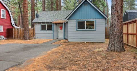 2520 Osborne Avenue, South Lake Tahoe, CA 96150 Photo
