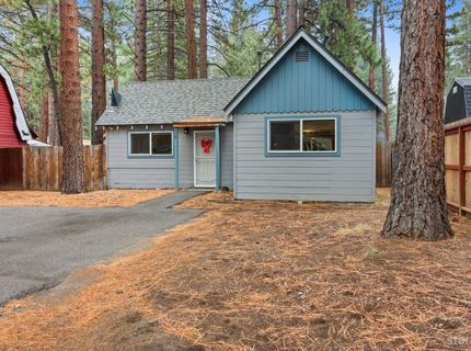 2520 Osborne Avenue, South Lake Tahoe, CA 96150 Photo