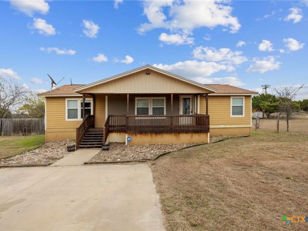 103 Julia Drive, Copperas Cove, TX 76522