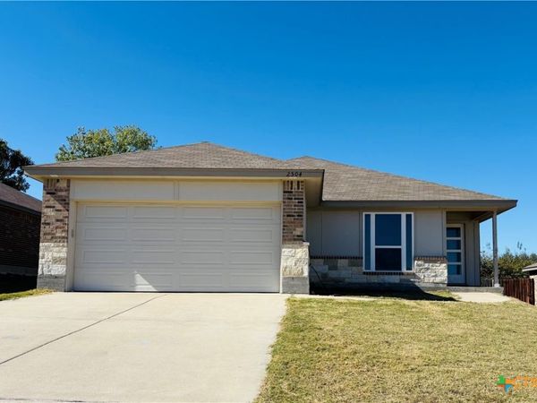 2504 Nolan Creek Street , Temple, TX 76504