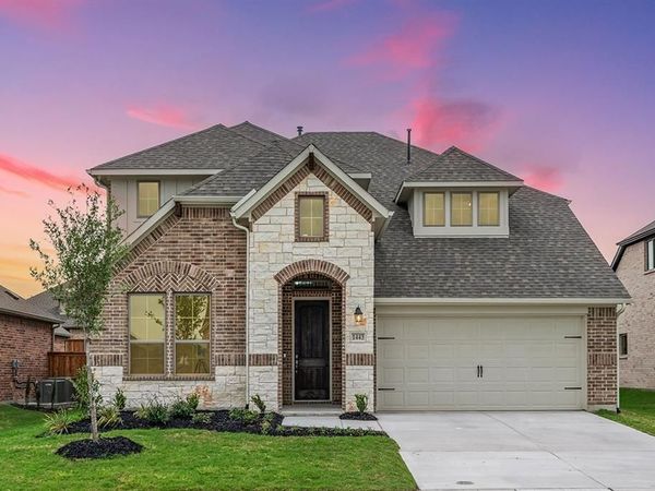 1443 Canadian Lane, Van Alstyne, TX 75495