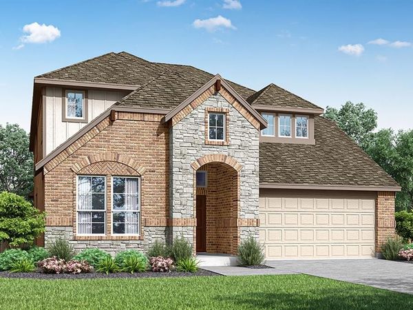 1443 Canadian Lane, Van Alstyne, TX 75495