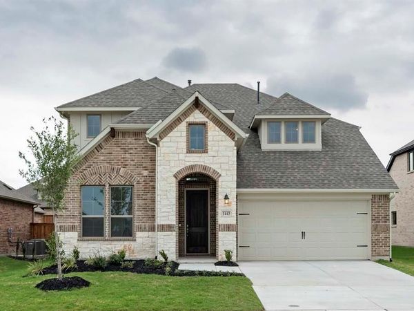 1443 Canadian Lane, Van Alstyne, TX 75495