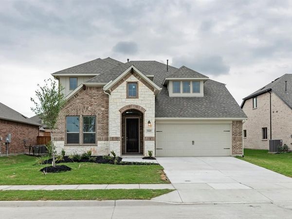 1443 Canadian Lane, Van Alstyne, TX 75495