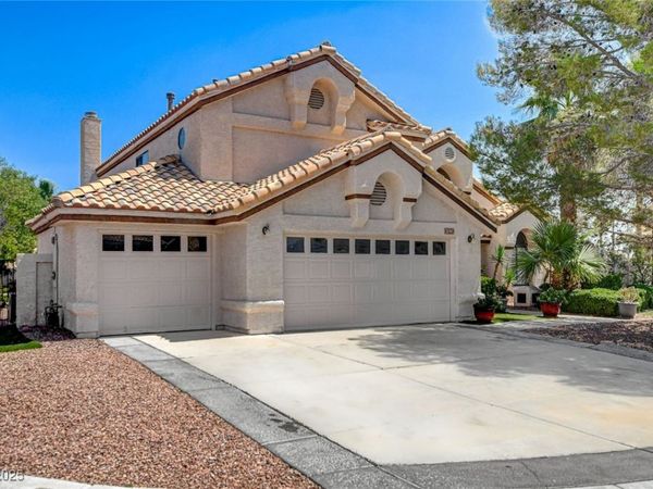 8344 Snowmass Drive, Las Vegas, NV 89128