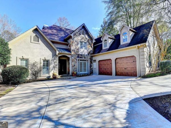 203 Southern Hill Drive, Johns Creek, GA 30097