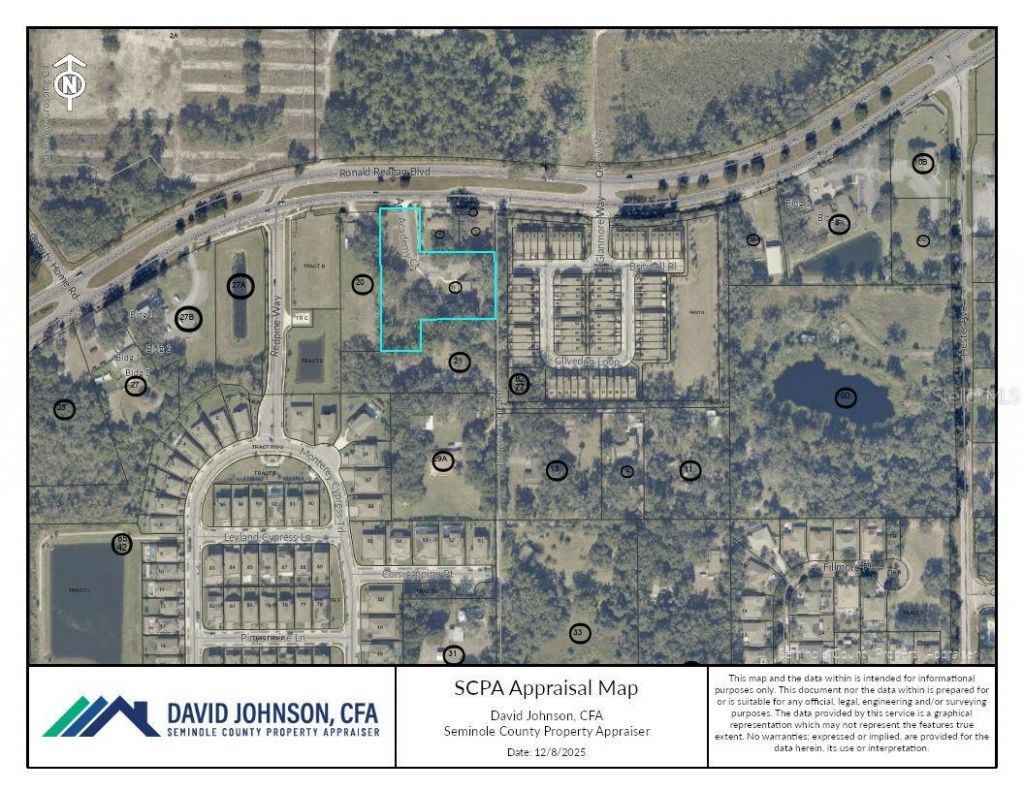 2455 Ark Academy Court, Sanford, FL 32773 Photo