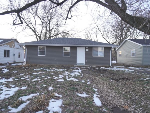 1258 Idaho Street, Gary, IN 46403