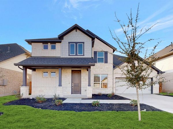 2029 Billings WAY, Leander, TX 78641