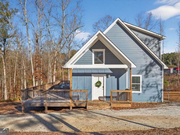 124 Jessica Drive, Wedowee, AL 36278