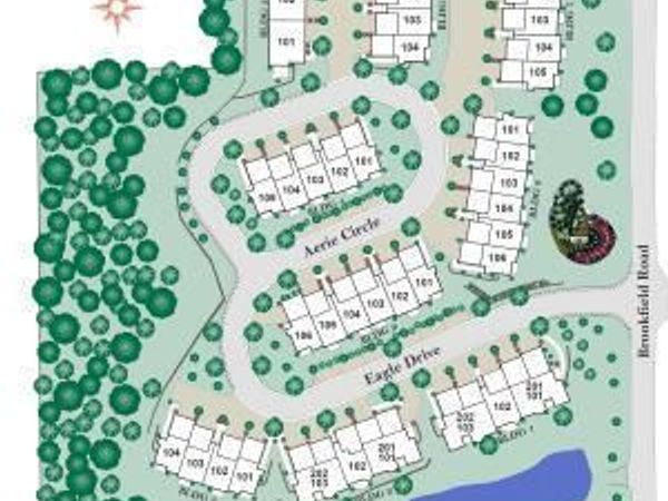 18925 Eagle DRIVE, Unit 102, Brookfield, WI 53045