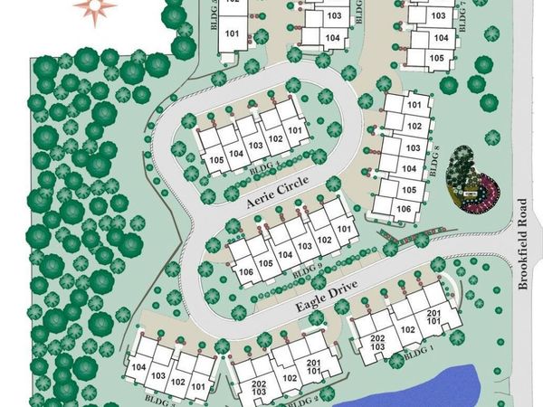 18925 Eagle DRIVE, Unit 201, Brookfield, WI 53045