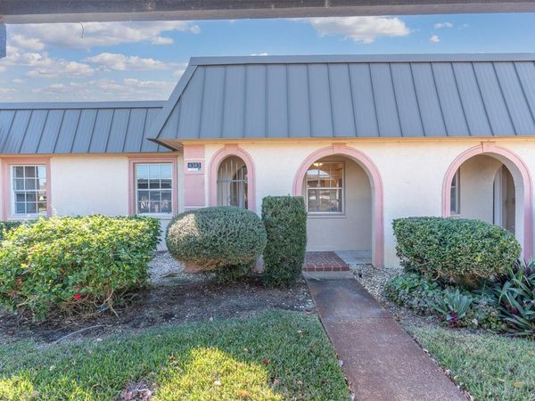 4343 SUMMERSUN DRIVE, Unit 4343, NEW PORT RICHEY, FL 34652