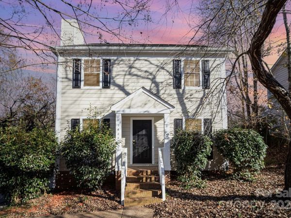 7420 Ginger Spice Lane, Charlotte, NC 28227