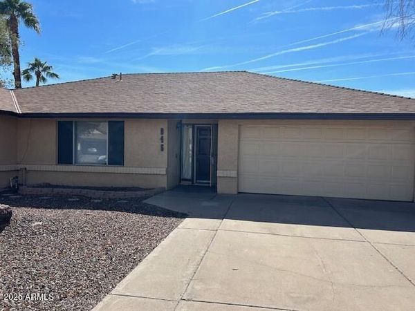 945 W MENDOZA Avenue, Mesa, AZ 85210