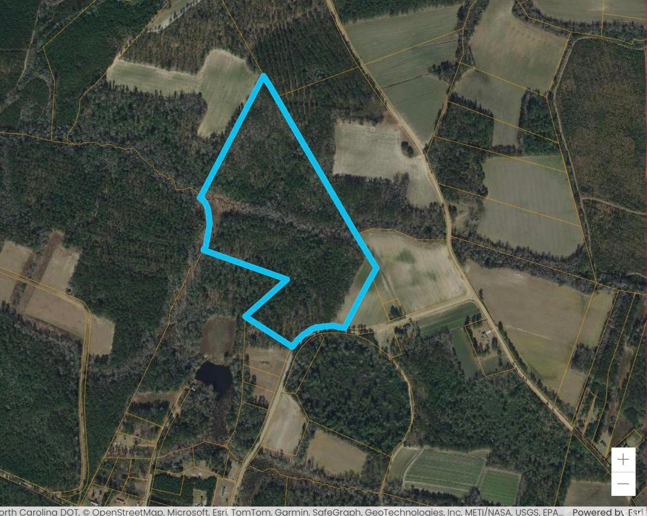 Tbd Sand Hill Bay Rd. Photo 13