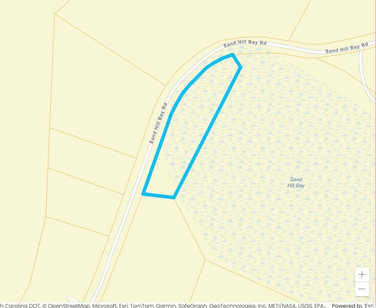 Tbd Sand Hill Bay Rd. Photo 14