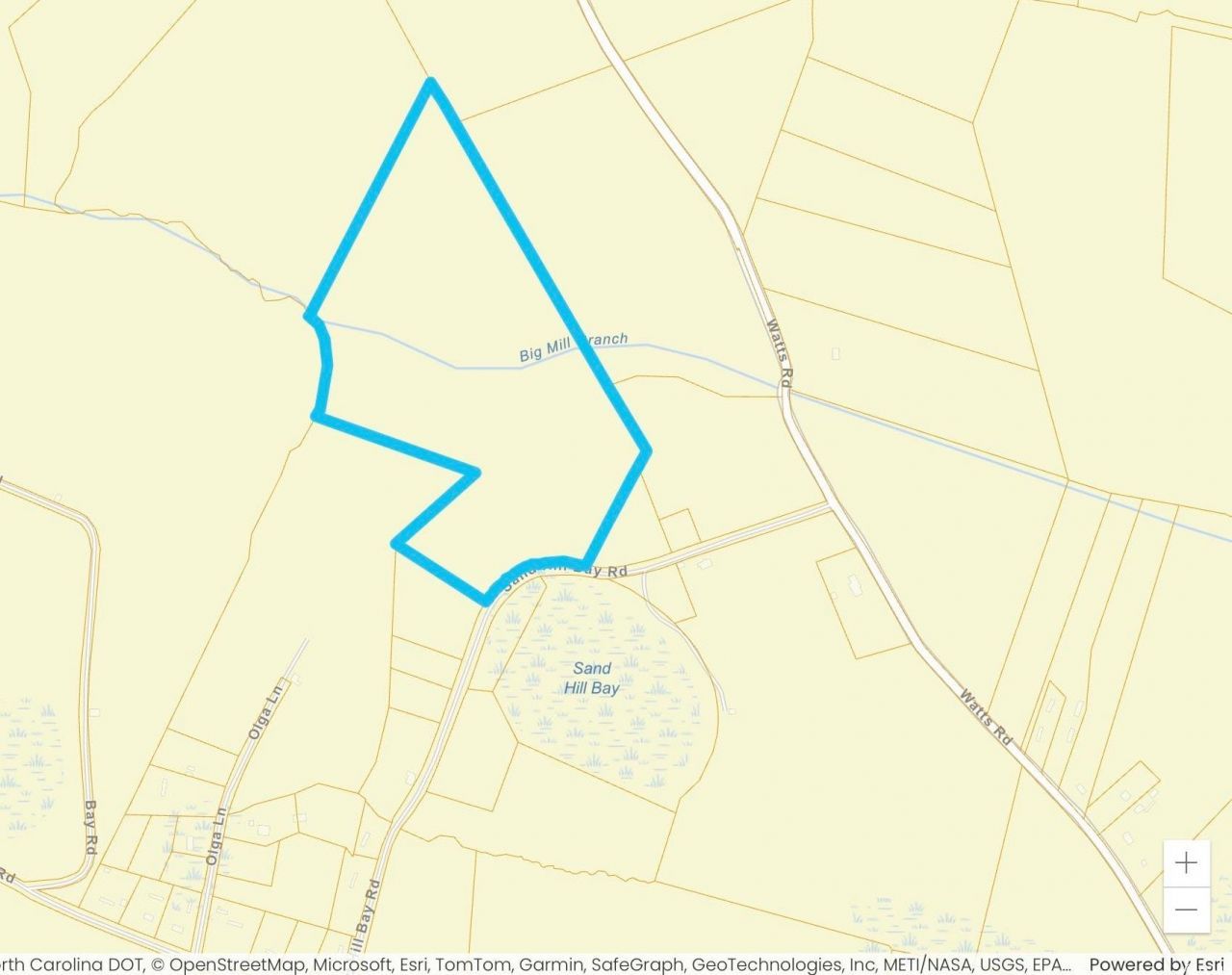 Tbd Sand Hill Bay Rd. Photo 15