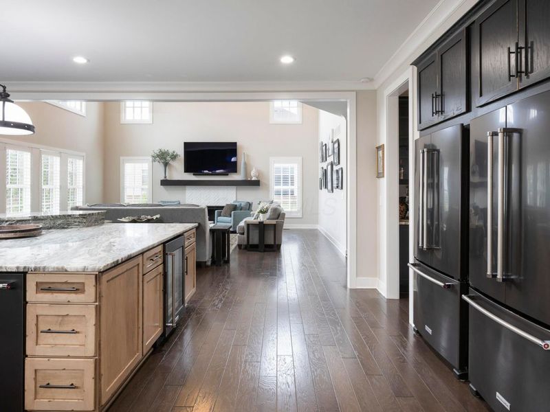 7030 Hanbys Loop, New Albany, OH 43054 Photo 12