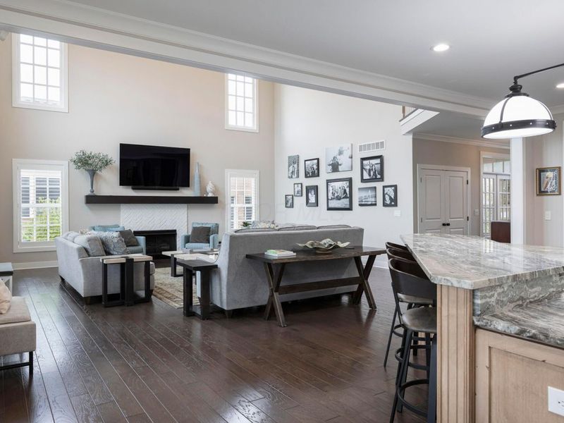 7030 Hanbys Loop, New Albany, OH 43054 Photo 15