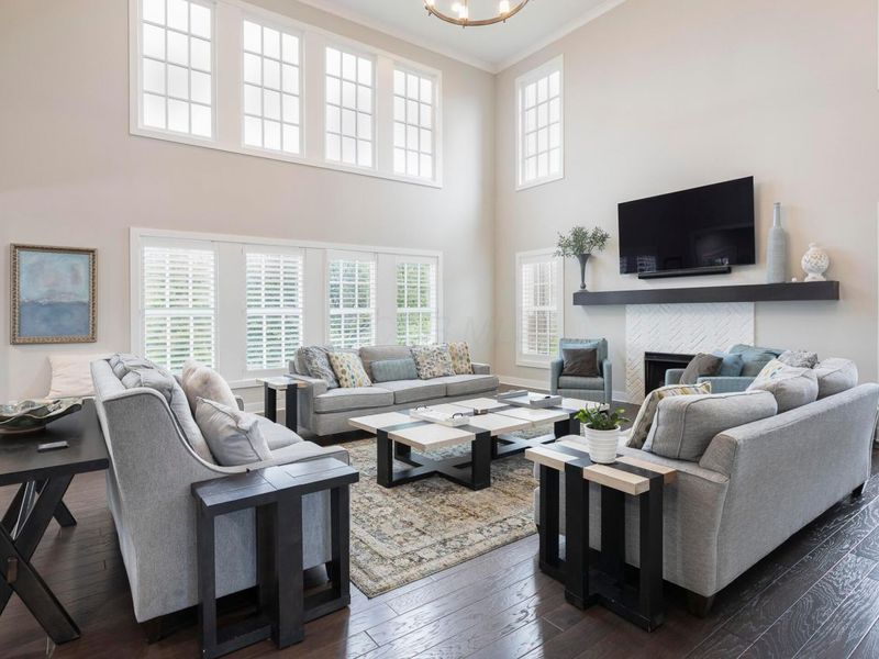 7030 Hanbys Loop, New Albany, OH 43054 Photo 4