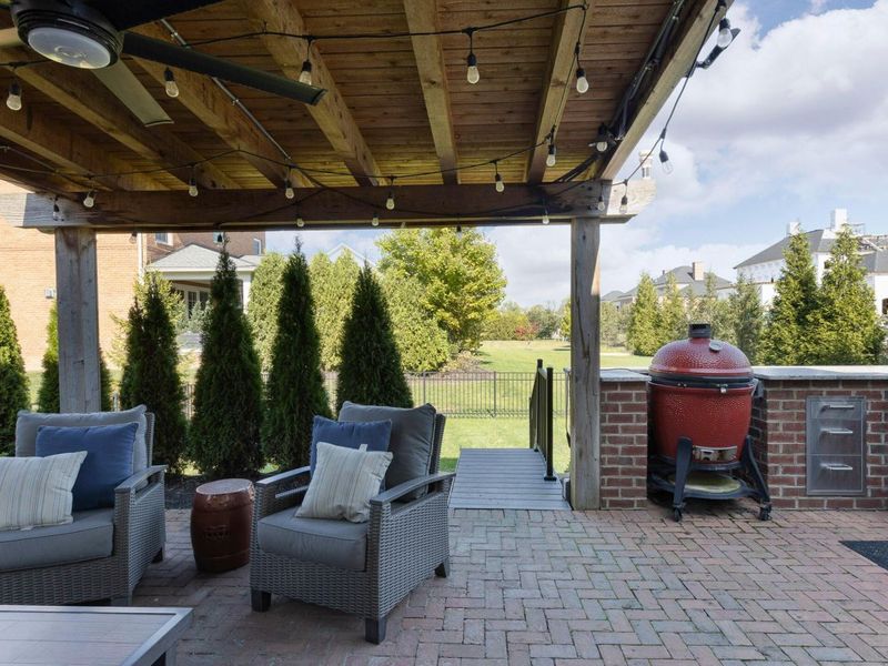 7030 Hanbys Loop, New Albany, OH 43054 Photo 58