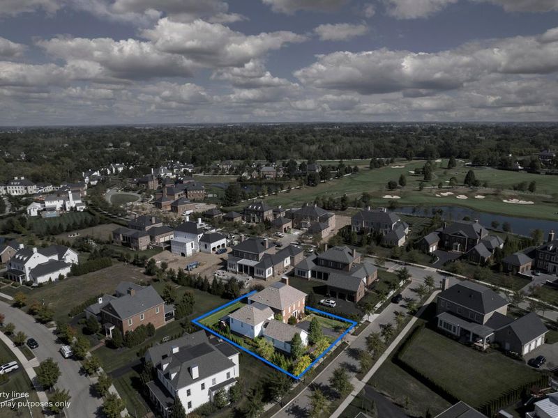 7030 Hanbys Loop, New Albany, OH 43054 Photo 72