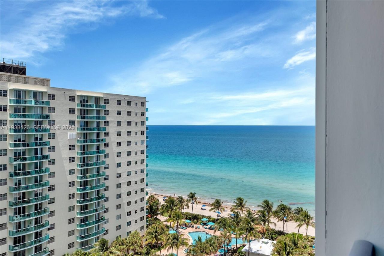 4001 S Ocean Dr, Unit 14H, Hollywood, FL 33019 Photo