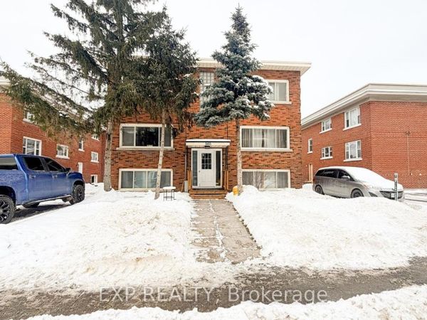 365 Tillbury Avenue, Unit 1, Ottawa, ON K2A0Y1