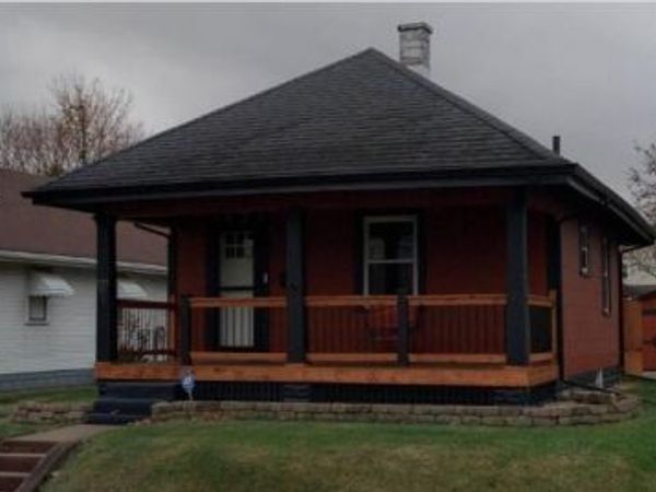 1621 Morgan Street, Springfield, OH 45503