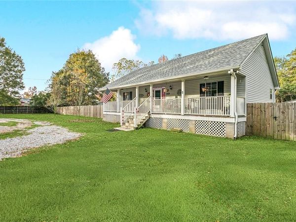 58091 SAINT GENEVIEVE Lane, Slidell, LA 70460