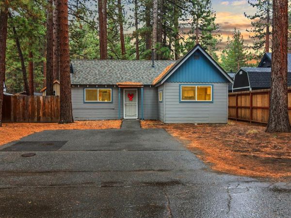 2520 Osborne Ave, South Lake Tahoe, CA 96150