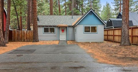 2520 Osborne Ave, South Lake Tahoe, CA 96150 Photo