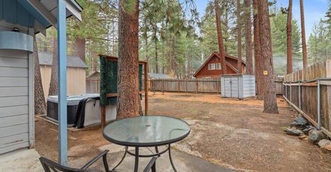 2520 Osborne Ave, South Lake Tahoe, CA 96150 Photo
