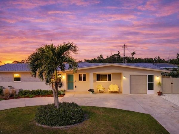 11443 Flint LN, BOKEELIA, FL 33922