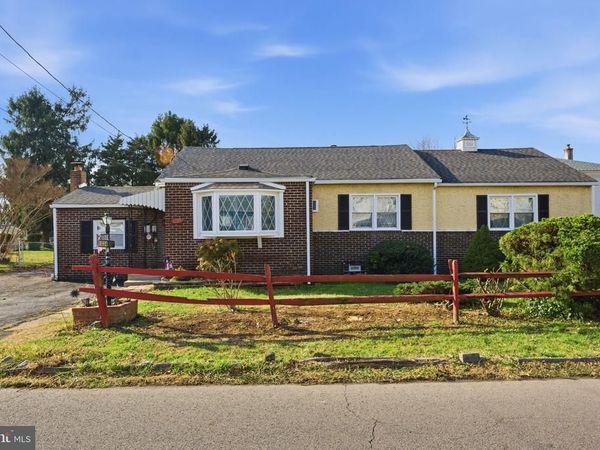 1034 SECOND AVENUE, CROYDON, PA 19021