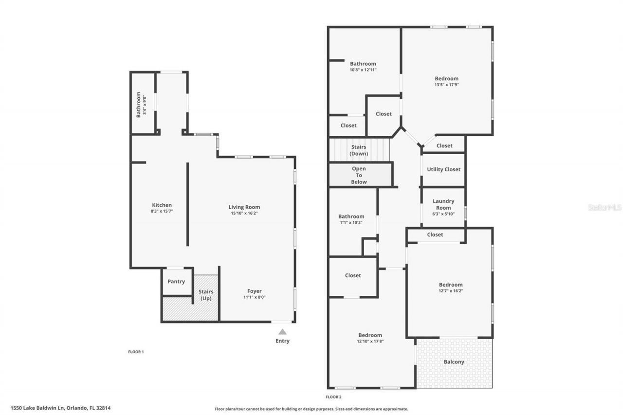 1550 Lake Baldwin Lane, Orlando, FL 32814 Photo