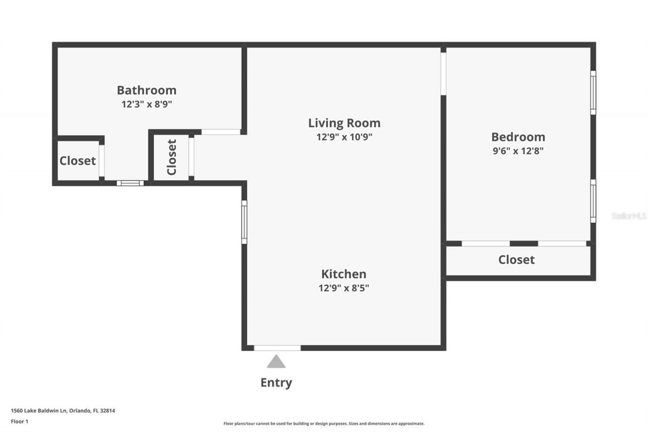 1550 Lake Baldwin Lane, Orlando, FL 32814 Photo