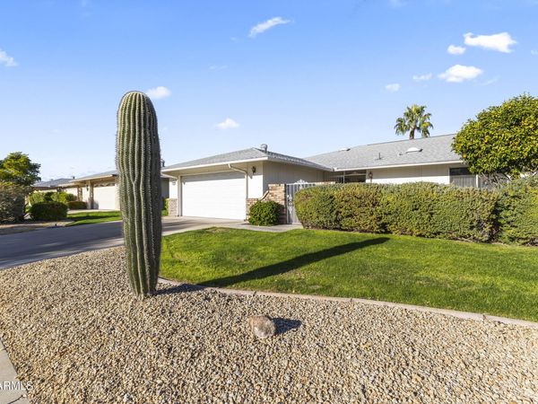 12910 W MAPLEWOOD Drive, Sun City West, AZ 85375