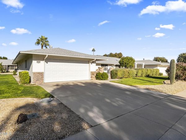 12910 W MAPLEWOOD Drive, Sun City West, AZ 85375