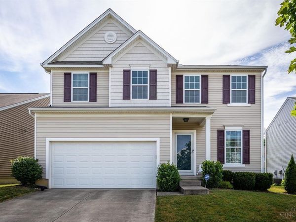 445 Hennepin Drive, Maineville, OH 45039