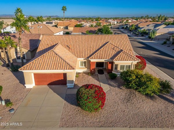 23203 N VIA DE LA CABALLA, Sun City West, AZ 85375